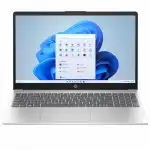 Ноутбук HP AE0K1EA Laptop 15-fd0196ci (15.6 ", FHD 1920x1080 (16:9), Intel, Core i5, 16 Гб, SSD, 512 ГБ, Intel Iris Xe Graphics)