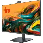 Моноблок iRU Strato 2076132 (31.5 ", Intel, Core i7, 12650H, 3.5, 16 Гб, SSD, 1 Тб)