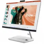 Моноблок Lenovo IdeaCentre AIO 3 24IAP7 F0GH01A3RK (23.8 ", Intel, Core i3, 1215U, 3.3, 8 Гб, SSD, 512 Гб)
