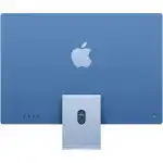 Моноблок Apple iMac A3137 24" 4.5K M4 10 core MWV33X/A (24 ", Apple, Apple M4 Series, Apple M4 10-Core, 2.89 ГГц, 16 Гб, SSD, 512 Гб)