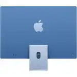 Моноблок Apple iMac A3247 24" 4.5K M4 8 core MWUF3LL/A (24 ", Apple, Apple M4 Series, Apple M4 8-Core, 2.89 ГГц, 16 Гб, SSD, 256 Гб)