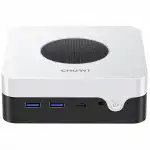 Персональный компьютер Chuwi LarkBox X (CWI556P) (N-series, N100, 0.8, 12 Гб, DDR4-3200, SSD, Windows 11 Pro)