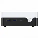 Персональный компьютер Chuwi LarkBox X (CWI556P) (N-series, N100, 0.8, 12 Гб, DDR4-3200, SSD, Windows 11 Pro)