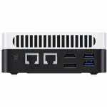 Персональный компьютер Chuwi LarkBox X (CWI556P) (N-series, N100, 0.8, 12 Гб, DDR4-3200, SSD, Windows 11 Pro)