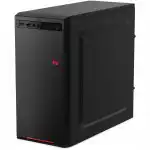 Персональный компьютер iRU Planio 310H6SEV 2113520 (Core i7, 12700, 2.1, 16 Гб, DDR4-3200, SSD)