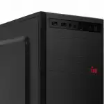 Персональный компьютер iRU Planio 310H6SEV 2113520 (Core i7, 12700, 2.1, 16 Гб, DDR4-3200, SSD)