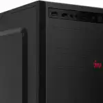 Персональный компьютер iRU Planio 310H6SEV 2113512 (Core i5, 12400, 2.5, 8 Гб, DDR4-3200, SSD)