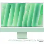 Моноблок Apple iMac A3247 4.5K MWUE3ZP/A (24 ", Apple, Apple M4 Series, Apple M4 8-Core, 2.89 ГГц, 16 Гб, SSD, 256 Гб)
