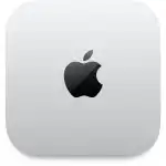 Персональный компьютер Apple Mac Mini (M4, 2024) (MU9D3) MU9D3HN/A (Apple M4 series, M4, 2.89, 16 Гб, DDR5-5200, SSD, Mac OS)