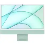 Моноблок Apple iMac 24 (M1, 2021) MGPJ3C/A (23.5 ", Apple, Apple M1 series, M1, 3.2, 8 Гб, SSD, 512 Гб)