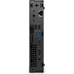 Персональный компьютер Dell Optiplex 7020 Micro (7020-5820) (Core i5, 14500T, 1.7, 8 Гб, DDR5-4800, SSD, Linux)