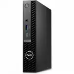Персональный компьютер Dell Optiplex 7020 Micro (7020-3850) (Core i3, 14100T, 2.7, 8 Гб, DDR5-5600, SSD, Linux)