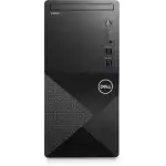 Персональный компьютер Dell Vostro 3910 Tower (3910-3410) (Core i3, 12100, 3.3, 8 Гб, DDR4-3200, HDD и SSD, Windows 11 Pro)