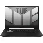 Ноутбук Asus TUF Dash F15 FX517ZC-HN058 (90NR09L3-M00BJ0) (15.6 ", FHD 1920x1080 (16:9), Intel, Core i5, 16 Гб, SSD, 512 ГБ, nVidia GeForce RTX 3050)