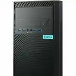 Персональный компьютер NERPA I340-210723 (Core i3, 10105, 3.7 ГГц, 8 Гб, DDR4-2666, SSD, Windows 10 Pro)