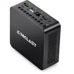 Персональный компьютер TECLAST B01 Mini PC (N15016G512KRU) (N-series, N150, 0.8 ГГц, 16 Гб, DDR4-2666, SSD, Windows 11 Pro)