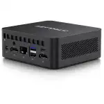 Персональный компьютер TECLAST B01 Mini PC (N15016G512KRU) (N-series, N150, 0.8 ГГц, 16 Гб, DDR4-2666, SSD, Windows 11 Pro)