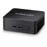 Персональный компьютер TECLAST B01 Mini PC (N15016G512KRU) (N-series, N150, 0.8 ГГц, 16 Гб, DDR4-2666, SSD, Windows 11 Pro)