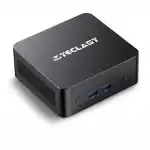 Персональный компьютер TECLAST B01 Mini PC (N15016G512KRU) (N-series, N150, 0.8 ГГц, 16 Гб, DDR4-2666, SSD, Windows 11 Pro)