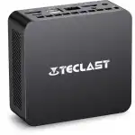 Персональный компьютер TECLAST B01 Mini PC (N15016G512KRU) (N-series, N150, 0.8 ГГц, 16 Гб, DDR4-2666, SSD, Windows 11 Pro)
