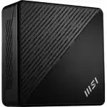 Персональный компьютер MSI Cubi N ADL-019RU 9S6-B0A911-265 (N-series, N100, 0.8 ГГц, 4 Гб, DDR4-3200, SSD, Windows 11 Pro)