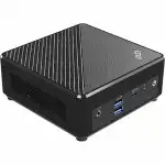 Персональный компьютер MSI Cubi N ADL-019RU 9S6-B0A911-265 (N-series, N100, 0.8 ГГц, 4 Гб, DDR4-3200, SSD, Windows 11 Pro)