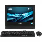 Моноблок MSI Pro AP162T ADL-012XRU 9S6-A60211-048 (15.6 ", Intel, N-series, N100, 0.8 ГГц, 4 Гб, SSD, 128 Гб)