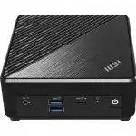 Персональный компьютер MSI Cubi N ADL-037XRU 9S6-B0A911-272 (N-series, N100, 0.8 ГГц, 8 Гб, DDR4-3200, SSD)