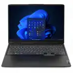 Ноутбук Lenovo IdeaPad Gaming 3 Gen 7 (82SC004DRU) (16 ", FHD 1920x1080 (16:9), AMD, Ryzen 7, 16 Гб, SSD, 1 ТБ, nVidia GeForce RTX 3050 Ti)