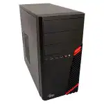 Персональный компьютер iRU Опал 512 1854966 (Pentium, G6405, 4.1 ГГц, 8 Гб, DDR4-2666, SSD)