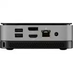 Персональный компьютер OSIO BaseLine B51i-002 B51I-002 (N-series, N100, 1.44 ГГц, 8 Гб, DDR4-3200, SSD)