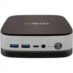 Персональный компьютер OSIO BaseLine B51i-002 B51I-002 (N-series, N100, 1.44 ГГц, 8 Гб, DDR4-3200, SSD)