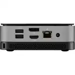 Персональный компьютер OSIO BaseLine B51I (B51I-003) (N-series, N100, 0.8 ГГц, 8 Гб, DDR4-3200, SSD, Windows 11 Pro)