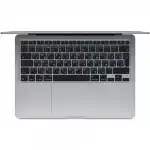 Ноутбук Apple MacBook Air M1 Space Grey MGN63ZS/A (13.3 ", WQXGA 2560x1600 (16:10), Apple, Apple M1 series, 8 Гб, SSD, 256 ГБ, Apple M1 7-Core)