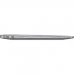 Ноутбук Apple MacBook Air M1 Space Grey MGN63ZS/A (13.3 ", WQXGA 2560x1600 (16:10), Apple, Apple M1 series, 8 Гб, SSD, 256 ГБ, Apple M1 7-Core)
