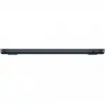 Ноутбук Apple MacBook Air 13 M2 Midnight MC7X4PA/A (13.6 ", WQXGA 2560x1664 (16:10), Apple, Apple M2 series, 16 Гб, SSD, 256 ГБ, Apple M2 8-Core)