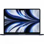 Ноутбук Apple MacBook Air 13 M2 Midnight MC7X4PA/A (13.6 ", WQXGA 2560x1664 (16:10), Apple, Apple M2 series, 16 Гб, SSD, 256 ГБ, Apple M2 8-Core)