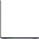 Ноутбук Apple MacBook Air 13 M2 Midnight MC7X4PA/A (13.6 ", WQXGA 2560x1664 (16:10), Apple, Apple M2 series, 16 Гб, SSD, 256 ГБ, Apple M2 8-Core)