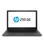 Ноутбук HP 250 G6 3VK27EA (15.6 ", HD 1366x768 (16:9), Intel, Core i3, 8 Гб, SSD, 256 ГБ, Intel HD Graphics)