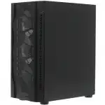 Персональный компьютер X-Game Basic XG650 (Core i3, 12100, 3.3 ГГц, 8 Гб, DDR4-2666, SSD)