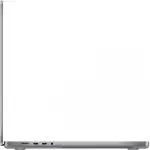 Ноутбук Apple MacBook Pro 16 MNW93LL/A (16 ", 3.5K 3456x2234 (16:10), Apple, Apple M2 series, 16 Гб, SSD, 1 ТБ, Apple M2 19-Core)