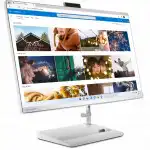 Моноблок Lenovo IdeaCentre AIO 3 27IAP7 (F0GJ00C7RU) (27 ", Intel, Core i5, 1235U, 3.3 ГГц, 8 Гб, SSD, 512 Гб)