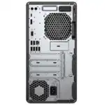 Персональный компьютер HP EliteDesk 800 G4 4KW75EA (Core i5, 8500, 3, 8 Гб, DDR4-2400, HDD, Windows 10 Pro)