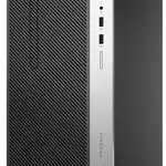 Персональный компьютер HP EliteDesk 800 G4 4KW75EA (Core i5, 8500, 3, 8 Гб, DDR4-2400, HDD, Windows 10 Pro)