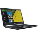 Ноутбук Acer Aspire 7 A715-71G-583M NX.GP9ER.001 (15.6 ", FHD 1920x1080 (16:9), Intel, Core i5, 8 Гб, HDD, nVidia GeForce GTX 1050 Ti)