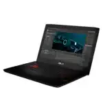 Ноутбук Asus ROG STRIX GL502VM-FY578T (15.6 ", FHD 1920x1080 (16:9), Core i5, 8 Гб, HDD и SSD, 128 ГБ, nVidia GeForce GTX 1060)