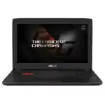 Ноутбук Asus ROG STRIX GL502VM-FY578T (15.6 ", FHD 1920x1080 (16:9), Core i5, 8 Гб, HDD и SSD, 128 ГБ, nVidia GeForce GTX 1060)