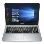 Ноутбук Asus X555QG-XO280T 90NB0D42-M03680 (15.6 ", HD 1366x768 (16:9), A10, 8 Гб, HDD, AMD Radeon 520)