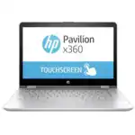 Ноутбук HP Pavilion x360 14-cd0029ur 4RP50EA (14 ", HD 1366x768 (16:9), Pentium, 4 Гб, HDD, Intel HD Graphics)