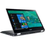 Ноутбук Acer Spin 3 SP314-51-34XH NX.GUWER.001 (14 ", FHD 1920x1080 (16:9), Core i3, 4 Гб, HDD, Intel HD Graphics)